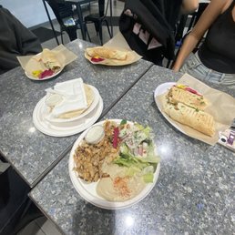 Chicken schwartz plate Chicken schwartz plate