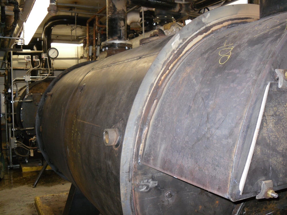 Slide of Frankel and Sons Plumbing