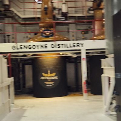 Glengoyne Distillery by null