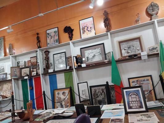 Natchez Museum-African American Culture by null