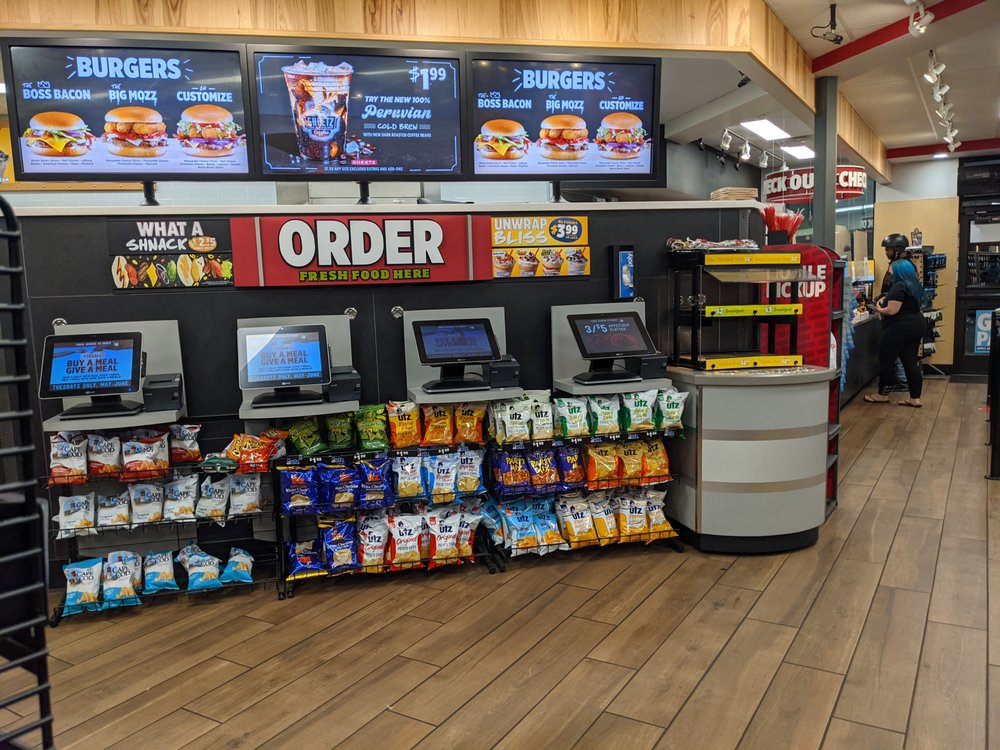 SHEETZ Updated August 2024 2630 Lakeside Dr, Lynchburg, Virginia