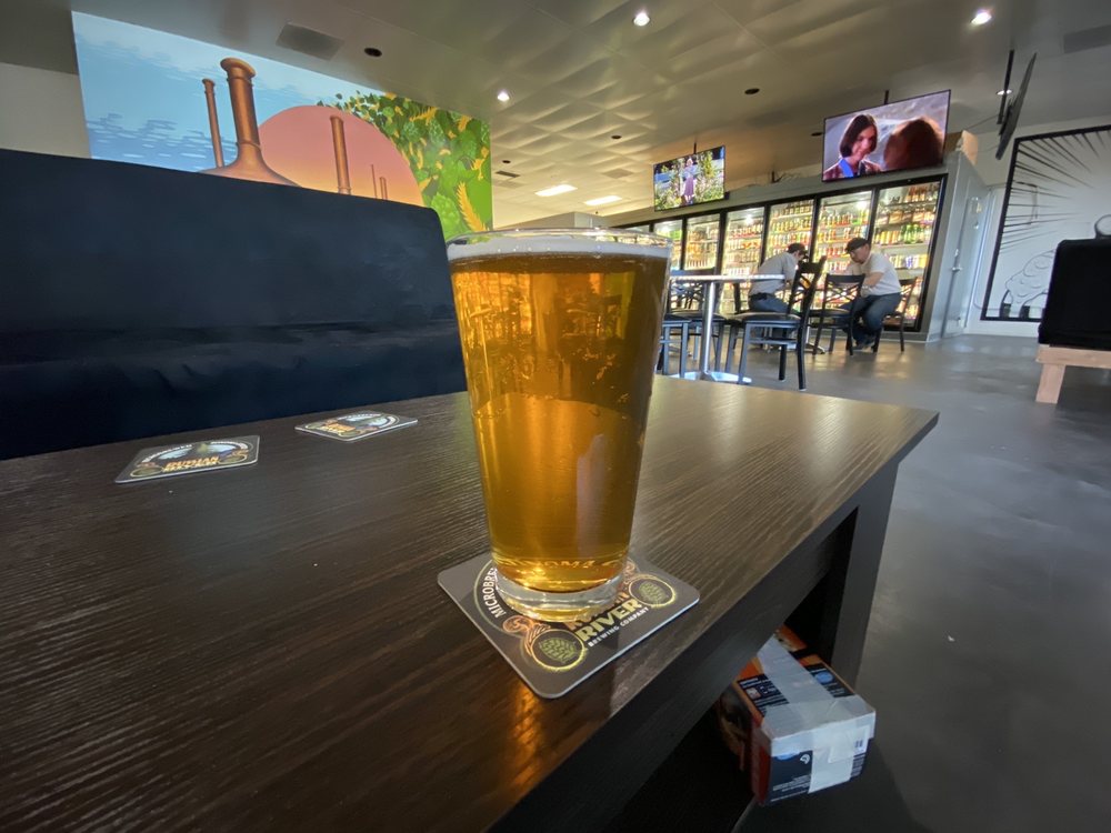 BREW KETTLE TAPROOM & BOTTLE SHOP 995 Nord Ave, Chico, California