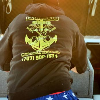 El Dorado Mobile Marine - You El Dorado mobile Marine For our hoodies - Boat Repair Near Me El Dorado Mobile Marine - You El Dorado mobile Marine For our hoodies - Boat Repair Near Me