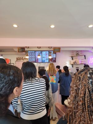 Lilys Chocolate & Coffee by null