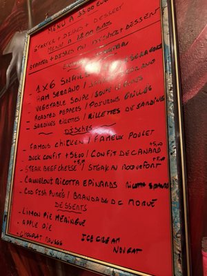 Menu photo 2 Chez Moi Nice, 06