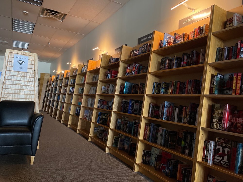 CODEX BOOKS Updated August 2024 3734 Broadway St, Quincy, Illinois