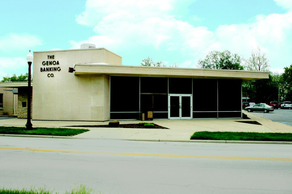 GENOABANK Updated May 2024 801 Main St, Genoa, Ohio Banks