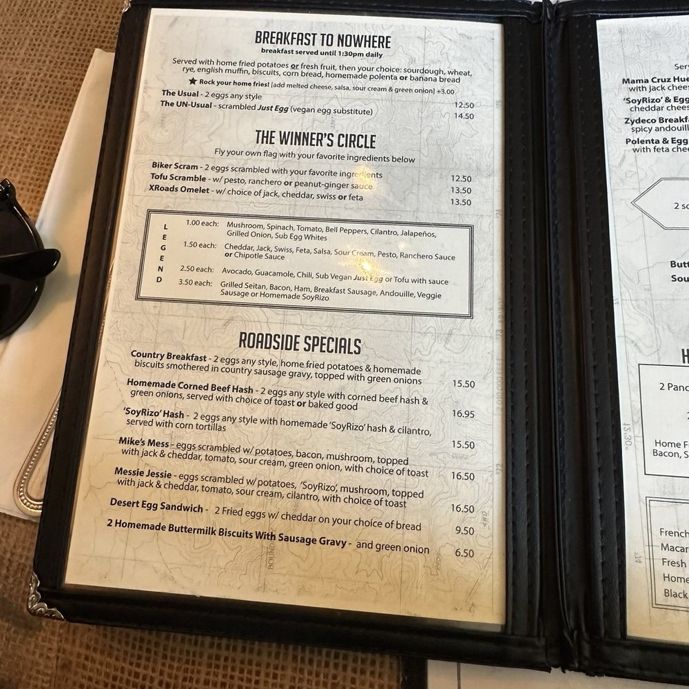 Crossroads Cafe - Cafes Near Me - Joshua Tree, California Crossroads Cafe - Cafes Near Me - Joshua Tree, California
