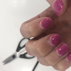 Braelinn Nails - 1 week of gel polish, sadly disappointing.