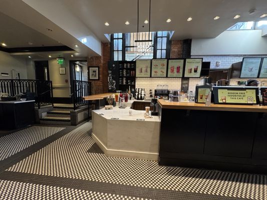 Starbucks by null