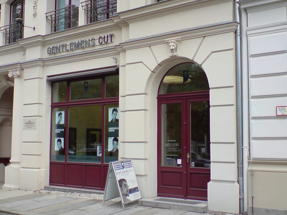 Gentlemen S Cut Friseur Dittrichring 4 Leipzig Sachsen