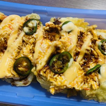 Edoko Sushi & Robata - Speechless Roll ($14) - Sushi Bars Near Me - Richardson, Texas Edoko Sushi & Robata - Speechless Roll ($14) - Sushi Bars Near Me - Richardson, Texas