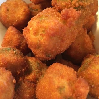 Tom's Chicken Shack - fried okra - Chicken Wings Near Me - Bartow, Florida