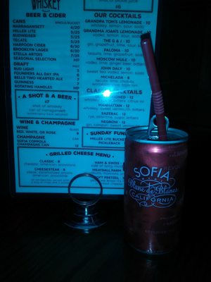 Menu photo 1 The Little Whiskey Bushwick, NY