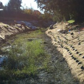 Baelin - Hopper Creek Restoration, Yountville - Landscaping Near Me - Sebastopol, California
