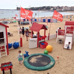 Grande Plage - Vendredi 7 août 2015