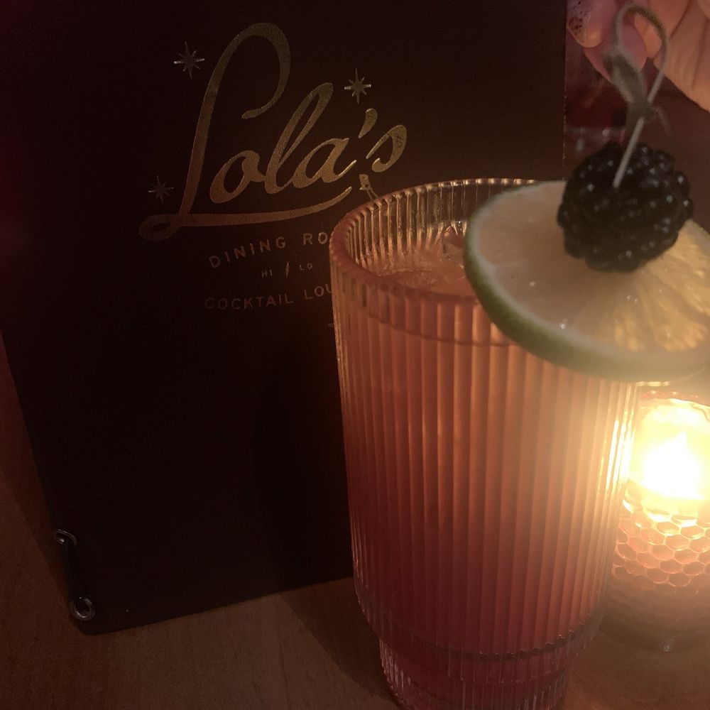 Lola’s - Gin and phonics - American Near Me - Madison, Wisconsin Lola’s - Gin and phonics - American Near Me - Madison, Wisconsin