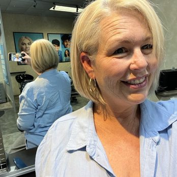 Supercuts - Right after my hair cut was done. - Hair Salons Near Me - HUMBLE, Texas Supercuts - Right after my hair cut was done. - Hair Salons Near Me - HUMBLE, Texas