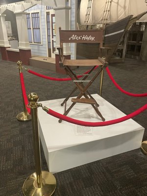 Alex Haley Museum and Interpretive Center by null
