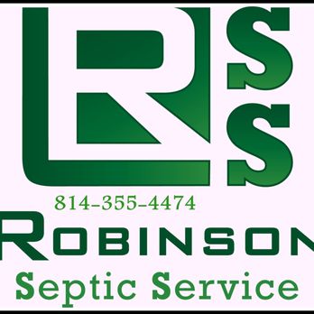Robinson Septic & Portable Toilets - Septic Services Near Me - Bellefonte, Pennsylvania Robinson Septic & Portable Toilets - Septic Services Near Me - Bellefonte, Pennsylvania