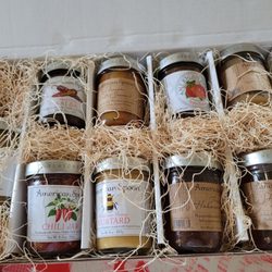 American Spoon - Amazing custom American Spoon gift package from Aleana W. Awesome products from Michigan.