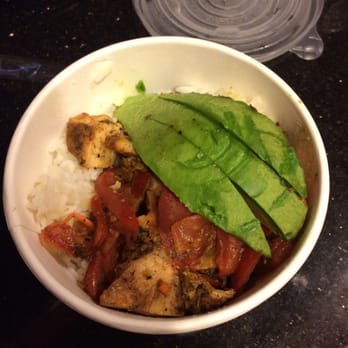 Green Tomato Grill - Kids chicken bowl with avocado and tomato - New American Near Me - Orange, California Green Tomato Grill - Kids chicken bowl with avocado and tomato - New American Near Me - Orange, California