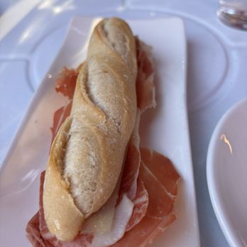 Zurito - Prosciutto sandwich - Bars Near Me - Boston, Massachusetts Zurito - Prosciutto sandwich - Bars Near Me - Boston, Massachusetts