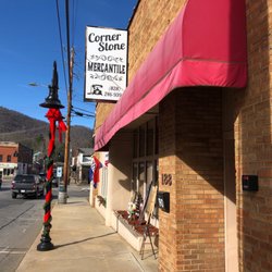 Cornerstone Mercantile - Antique store