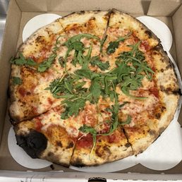 Margherita Pizza Margherita Pizza