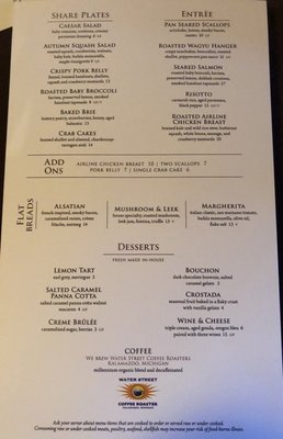 Menu photo 6 WL Socialhouse Kalamazoo, MI Menu photo 6 WL Socialhouse Kalamazoo, MI