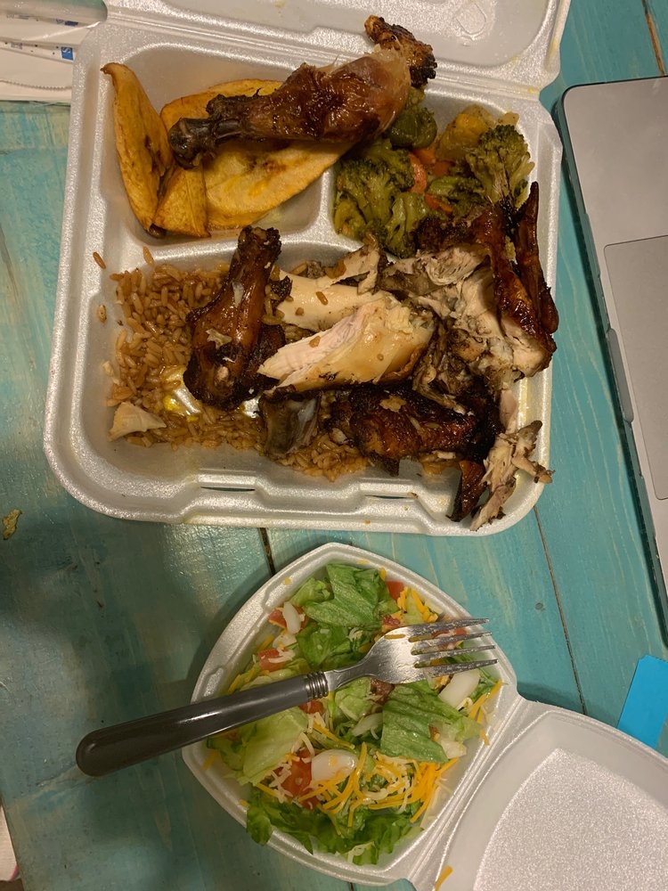 CHEF CAROLYN’S EXOTIC CUISINE Updated November 2024 12703 Lorain