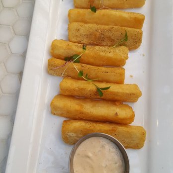 Ceviche's - Yucca frites are delish - Seafood Near Me - Wilmington, North Carolina