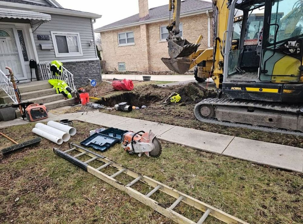 Slide of Crawford Sewer Services