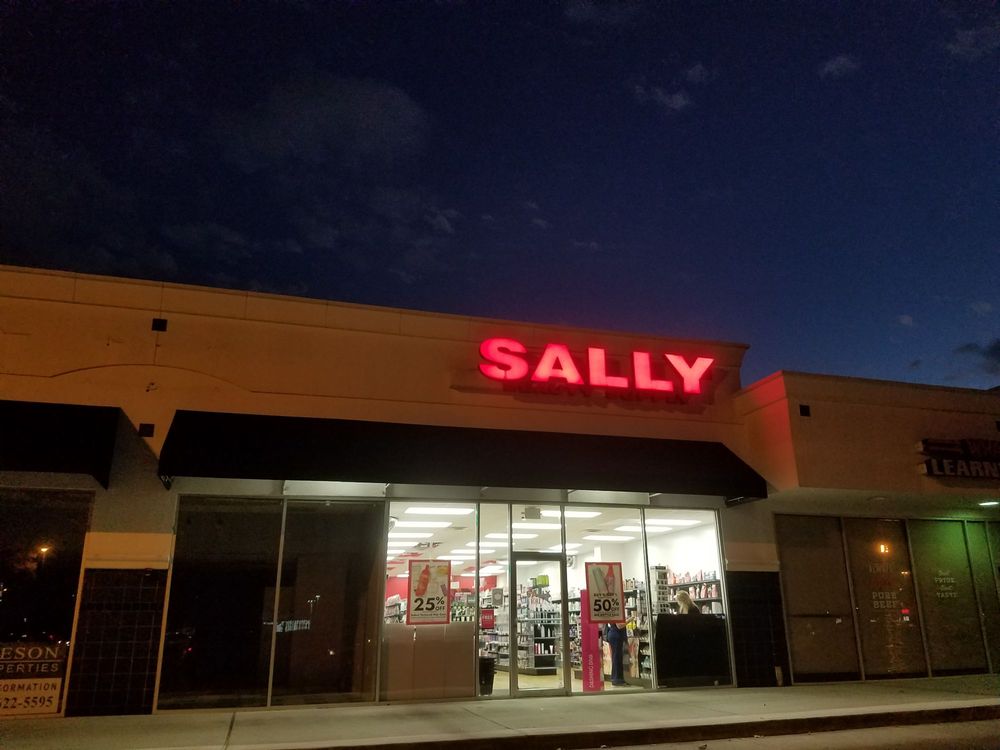 SALLY’S BEAUTY SUPPLY 12 Reviews 501 Sawdust Rd, Spring, Texas