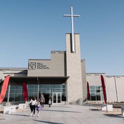 The Cross Church