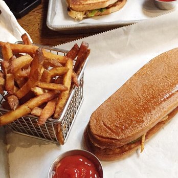 Milkboy - Cuban with fries and a side of ketchup. - Sandwiches Near Me - Philadelphia, Pennsylvania Milkboy - Cuban with fries and a side of ketchup. - Sandwiches Near Me - Philadelphia, Pennsylvania