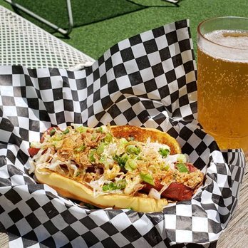 Golden Tiger - Food Trucks Near Me - Austin, Texas