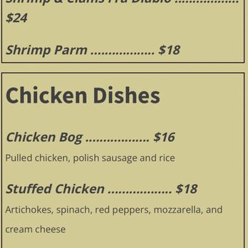 The RDI Bar & Road Kill Grill - Shrimp and Chicken Menu - Bars Near Me - Napanoch, New York The RDI Bar & Road Kill Grill - Shrimp and Chicken Menu - Bars Near Me - Napanoch, New York