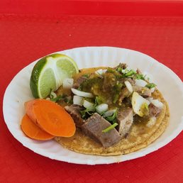 Lengua taco Lengua taco