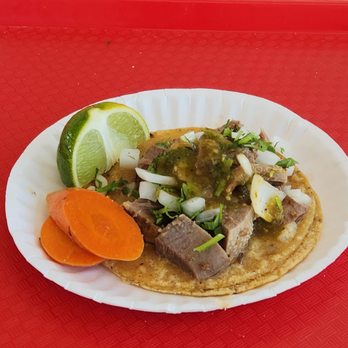 Tacos El Grullense Jal 2 - Lengua taco - Mexican Near Me - Chowchilla, California Tacos El Grullense Jal 2 - Lengua taco - Mexican Near Me - Chowchilla, California