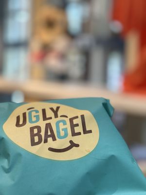 Ugly Bagel by null