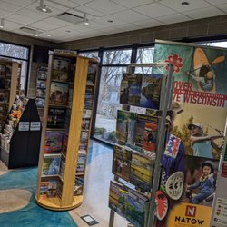 WisDOT Rest Area 31 in La Crosse, WI