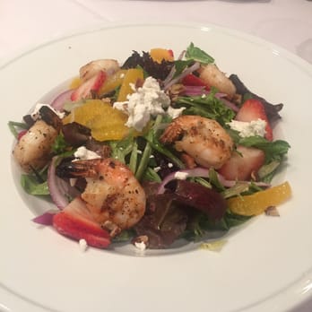 The Union Kitchen - Grilled shrimp salad - New American Near Me - Kingwood, Texas