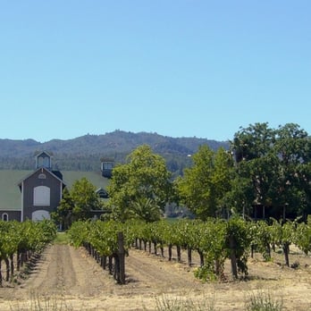 Corison Winery - Wineries Near Me - Saint Helena, California
