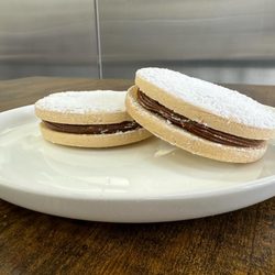 Cayta Peruvian Cuisine - Alfajores Peruanos