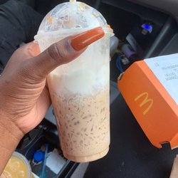 McDonald's - Caramel Frapp