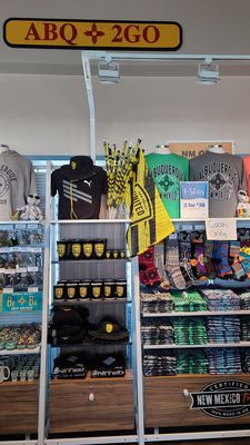 Albuquerque International Sunport by null