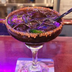 Electrik Karma - Spicy tamarind margarita