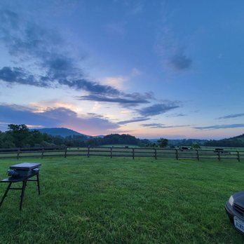 Graves Mountain Farm and Lodges - Campgrounds Near Me - Syria, Virginia
