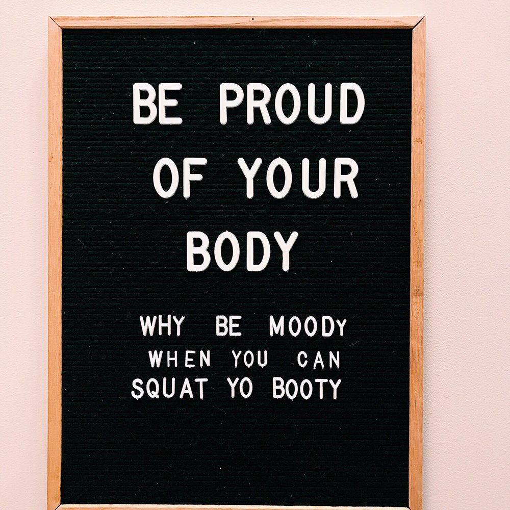Barry's FiDi - Motivational board - Interval Training Gyms Near Me - San Francisco, California